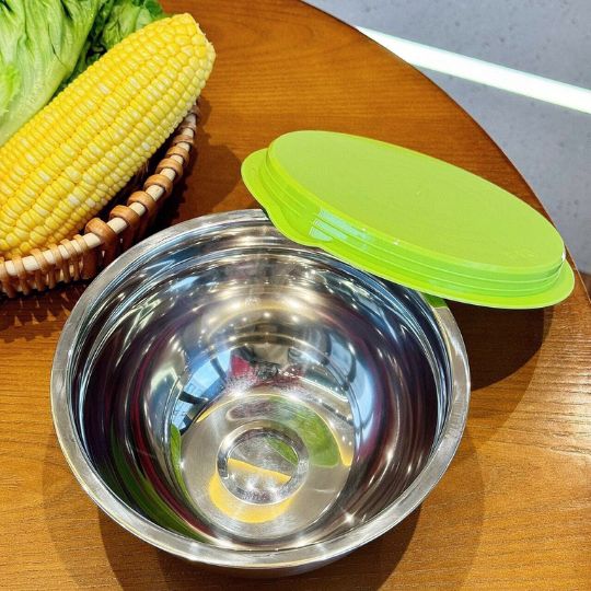 Stainless Steel Bowl Set