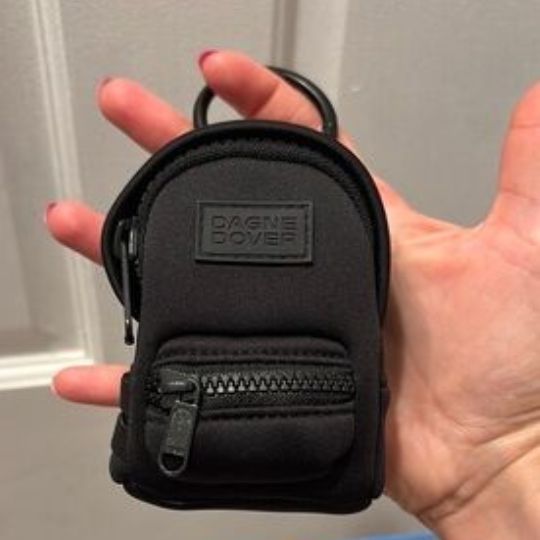 Mini Makeup Bag