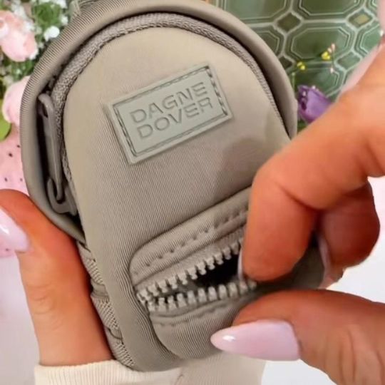 Mini Makeup Bag