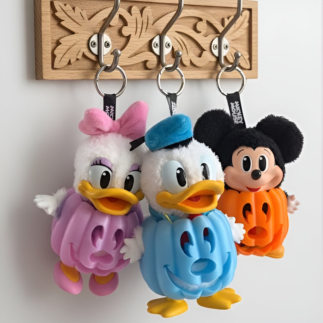Cute Mickey & Friends Charms