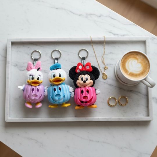 Cute Mickey & Friends Charms