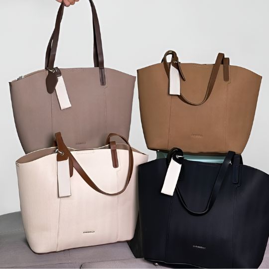Everyday Classic Tote Bag