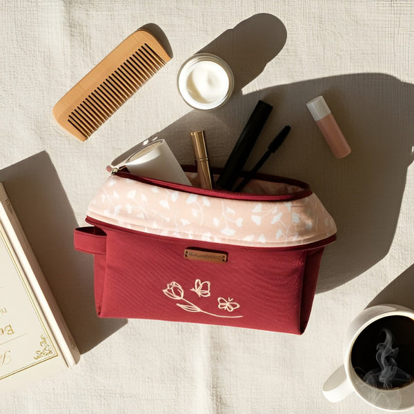 Elegant Cosmetic Case