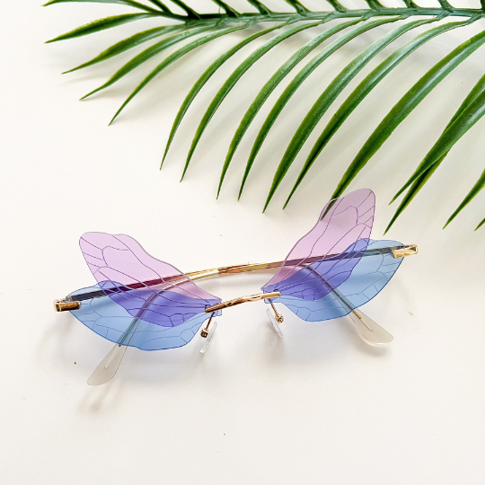 Butterfly Sunglasses