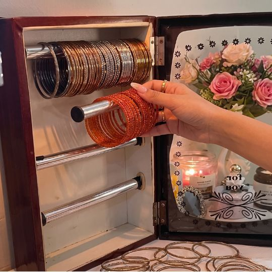 Bangle Storage Box
