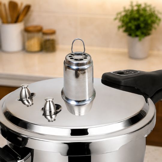 Pressure Cooker Whistle Cover Cap Glass
