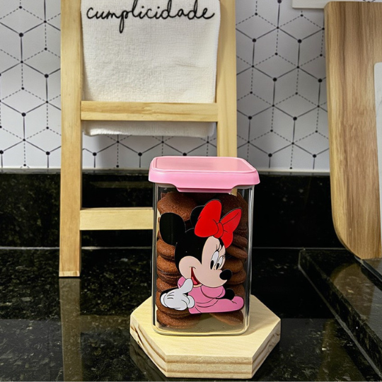 Disney Storage Containers