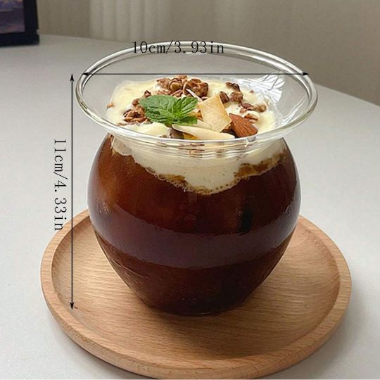 Borosilicate Glass Cup