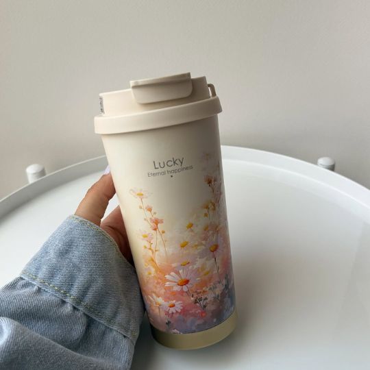 Flora Travel Mug