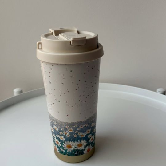 Flora Travel Mug
