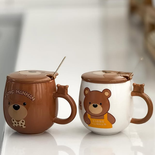 Cute Bear Mug