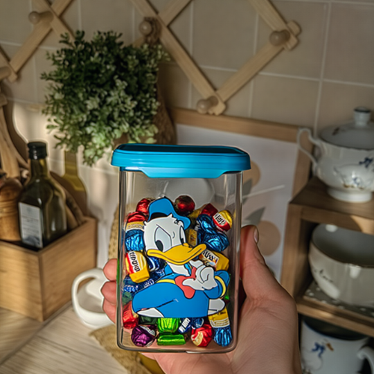 Disney Storage Containers