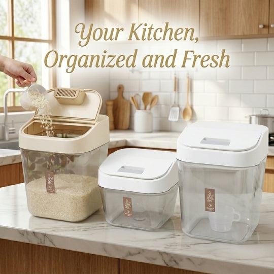Food Grade Storage Container