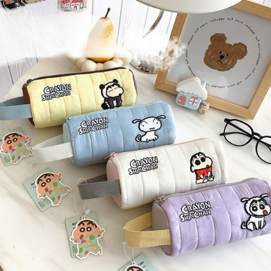 Shinchan Stationery Case