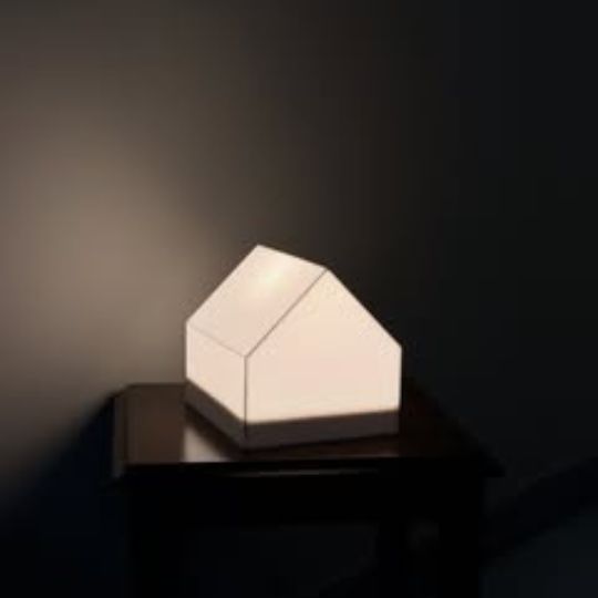 Book Rest Lamp