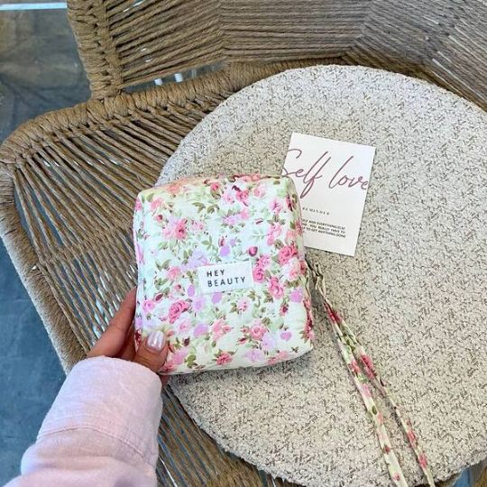 Small Zipper Bag