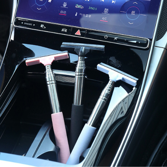 Car Rearview Mirror Wiper
