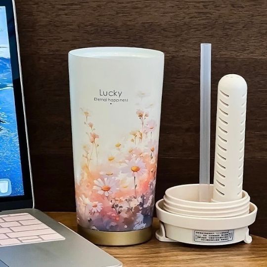 Flora Travel Mug