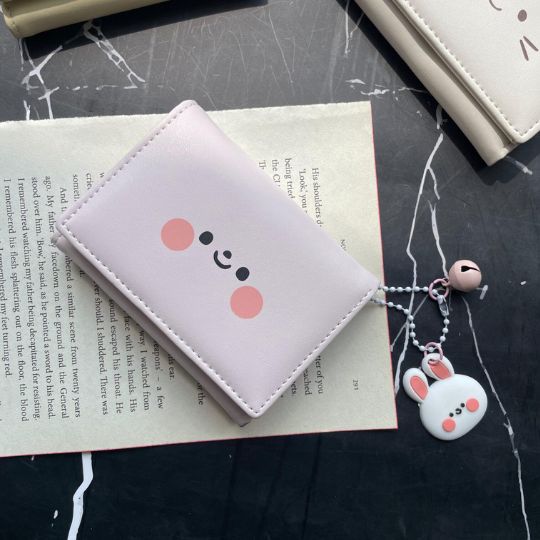Mini Charm Wallets