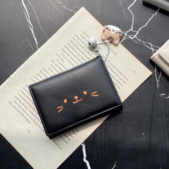 Mini Charm Wallets