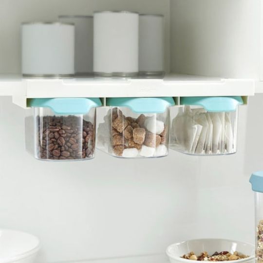 Cabinet Storage Containers