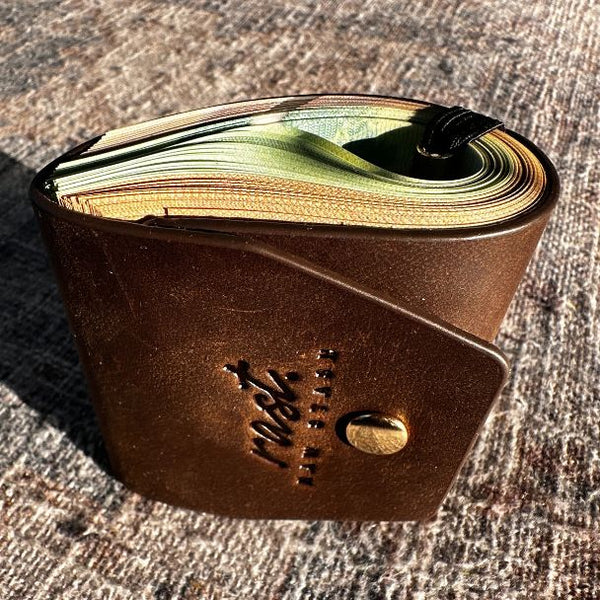 Roll-Up Cash Wallet