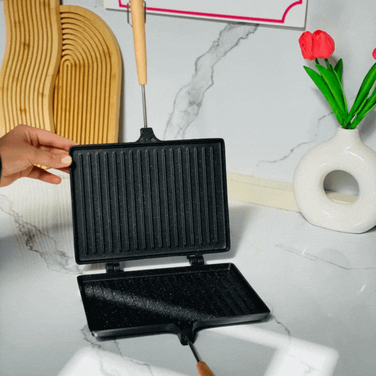 Nonstick Grill Pan