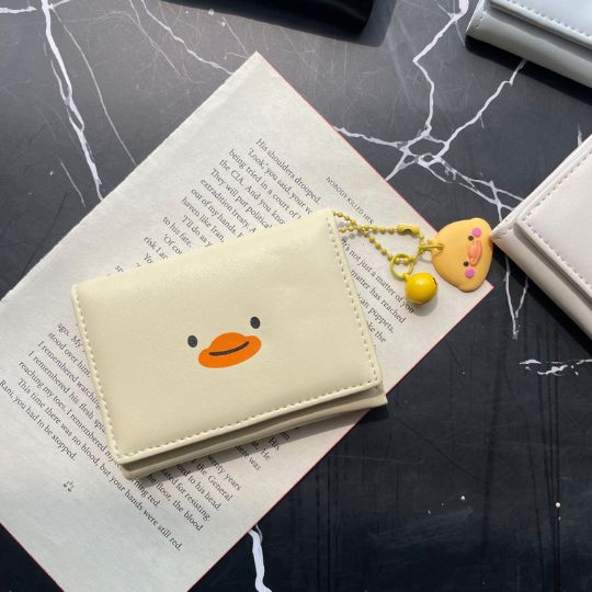 Mini Charm Wallets