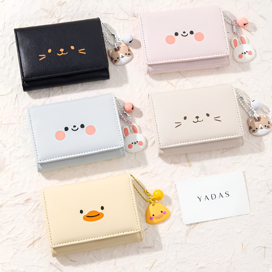 Mini Charm Wallets