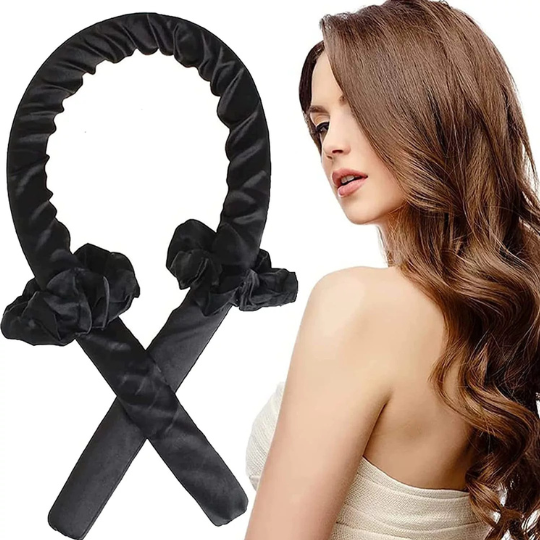 Silk curling ribbon