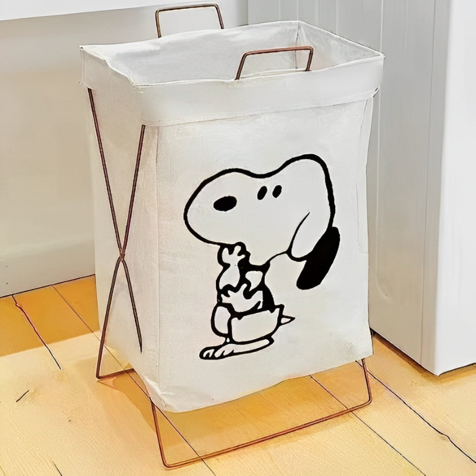 Foldable Fabric Basket