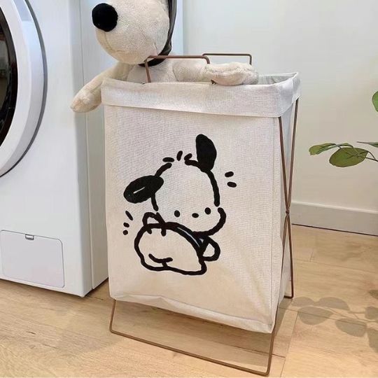 Foldable Fabric Basket