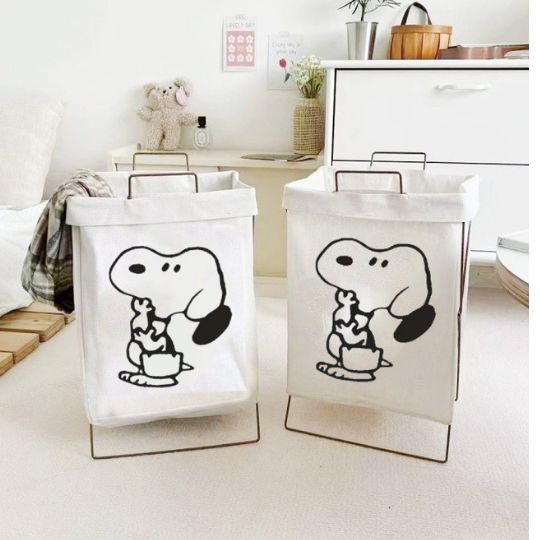 Foldable Fabric Basket