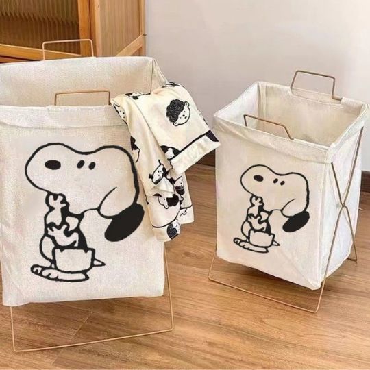 Foldable Fabric Basket