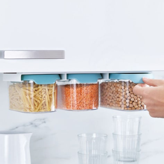 Cabinet Storage Containers