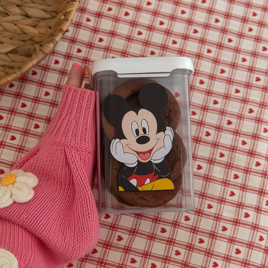 Disney Storage Containers