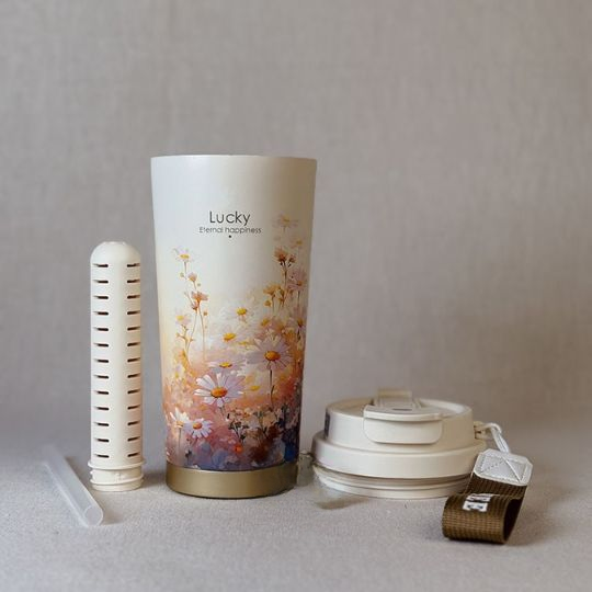 Flora Travel Mug
