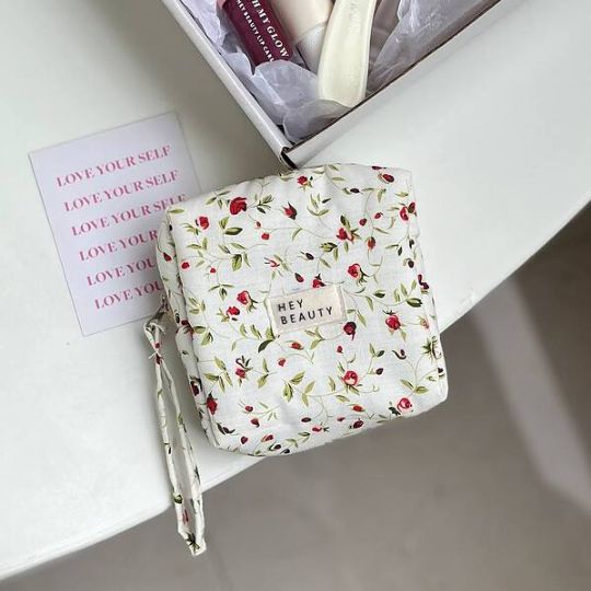 Small Zipper Bag