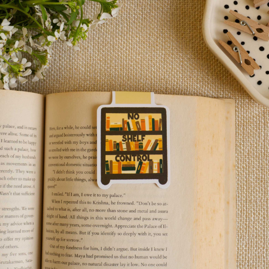 Cute Magnetic Bookmarks