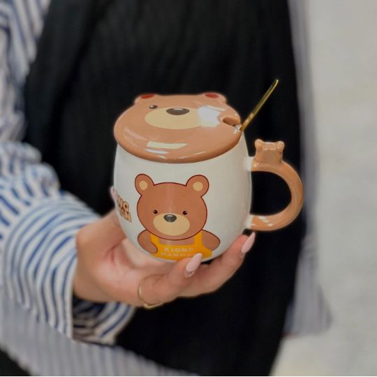 Cute Bear Mug