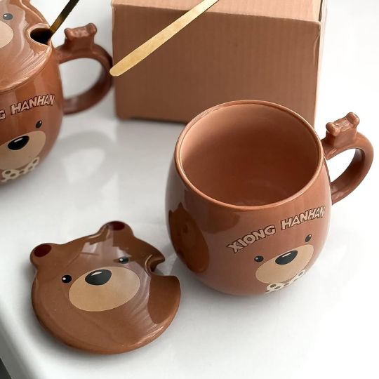 Cute Bear Mug