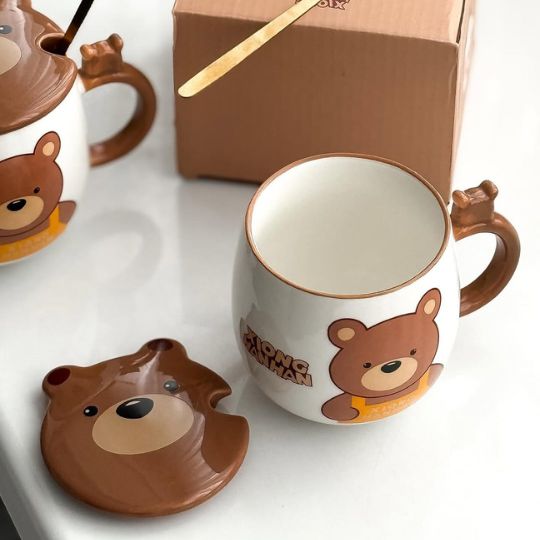 Cute Bear Mug