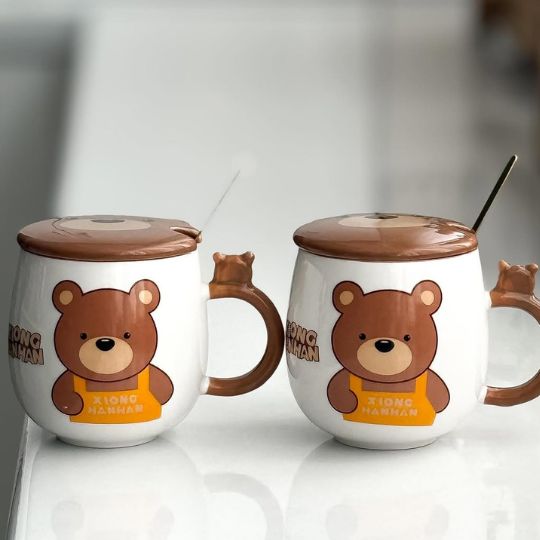 Cute Bear Mug