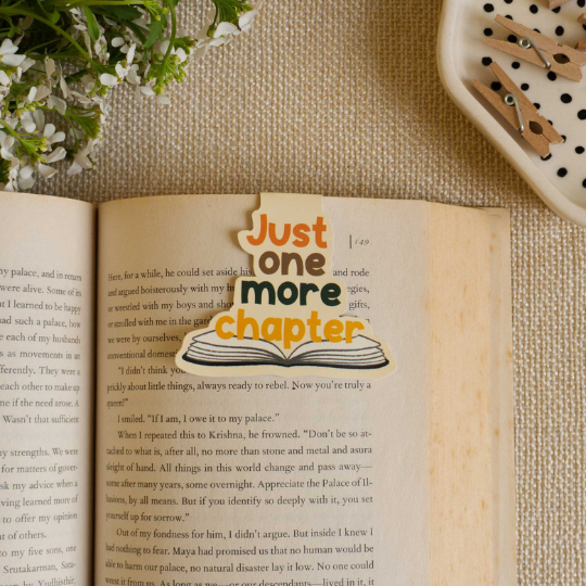 Cute Magnetic Bookmarks