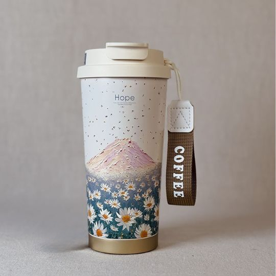 Flora Travel Mug