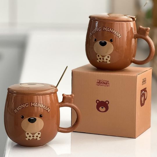 Cute Bear Mug