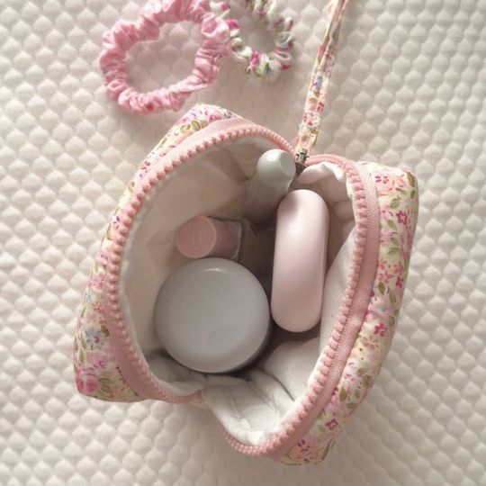 Small Zipper Bag