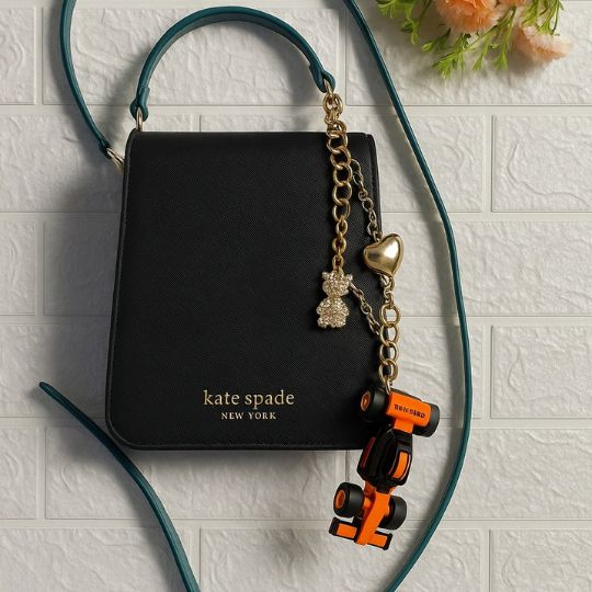 McLaren Car Charm