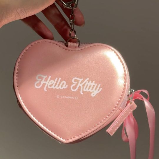 Hellokitty Purse Keychain