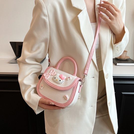 Kitty Crossbody Bag